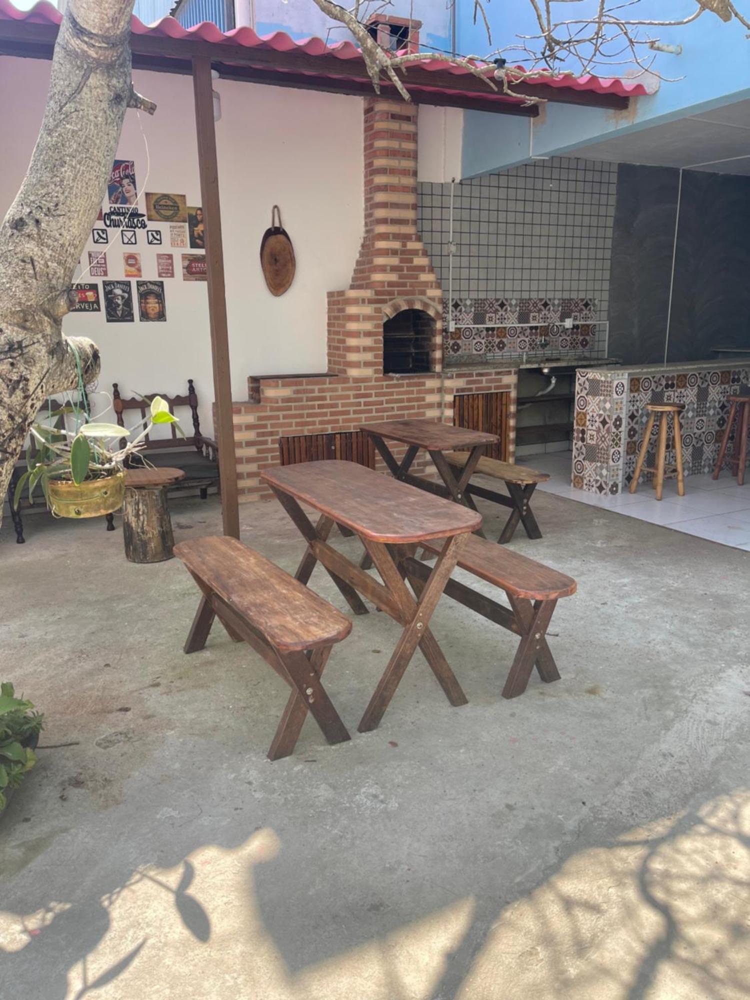 Suites E Flats Monte Alto אריאל דו קאבו מראה חיצוני תמונה