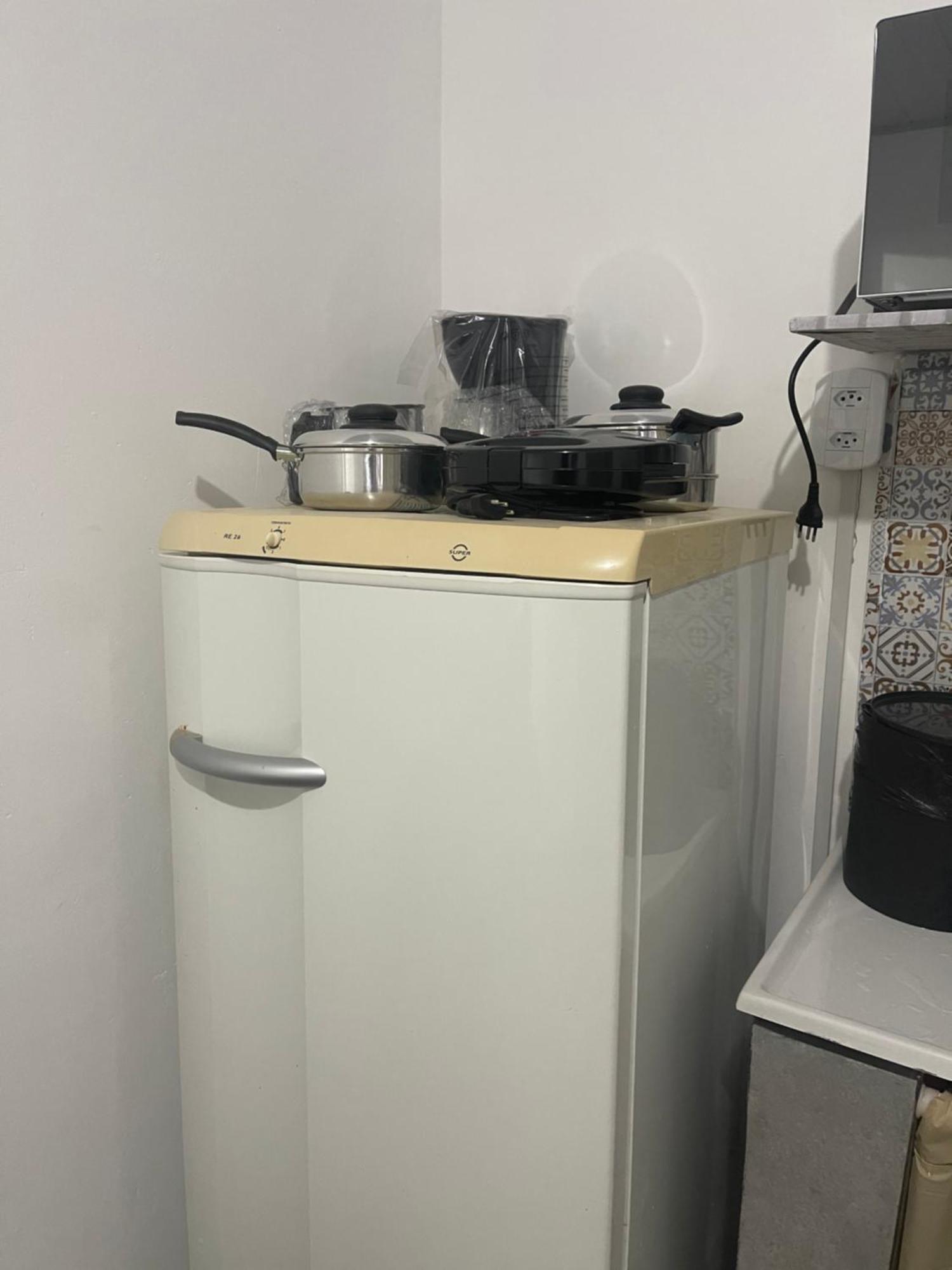 Suites E Flats Monte Alto אריאל דו קאבו מראה חיצוני תמונה