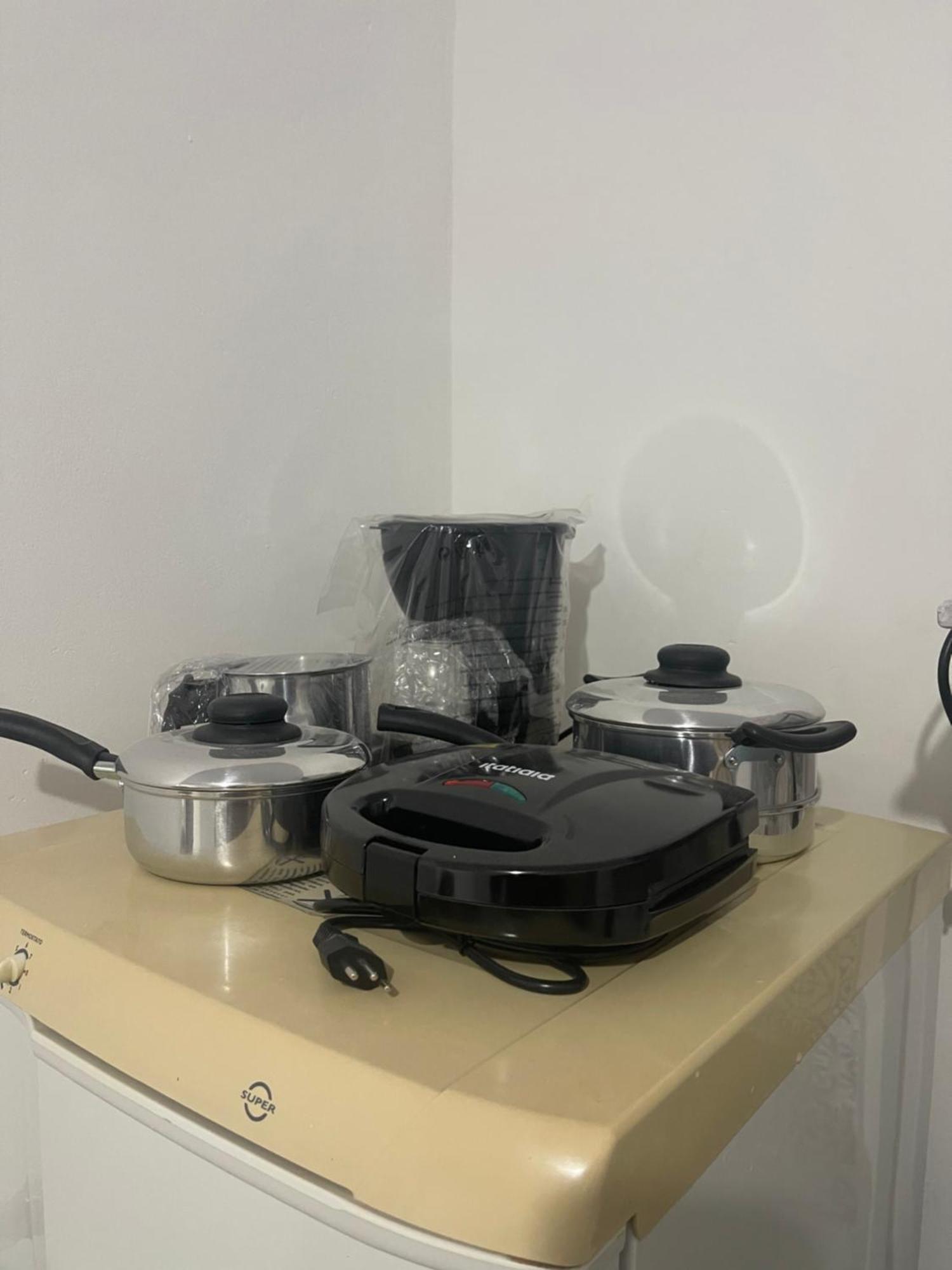 Suites E Flats Monte Alto אריאל דו קאבו מראה חיצוני תמונה
