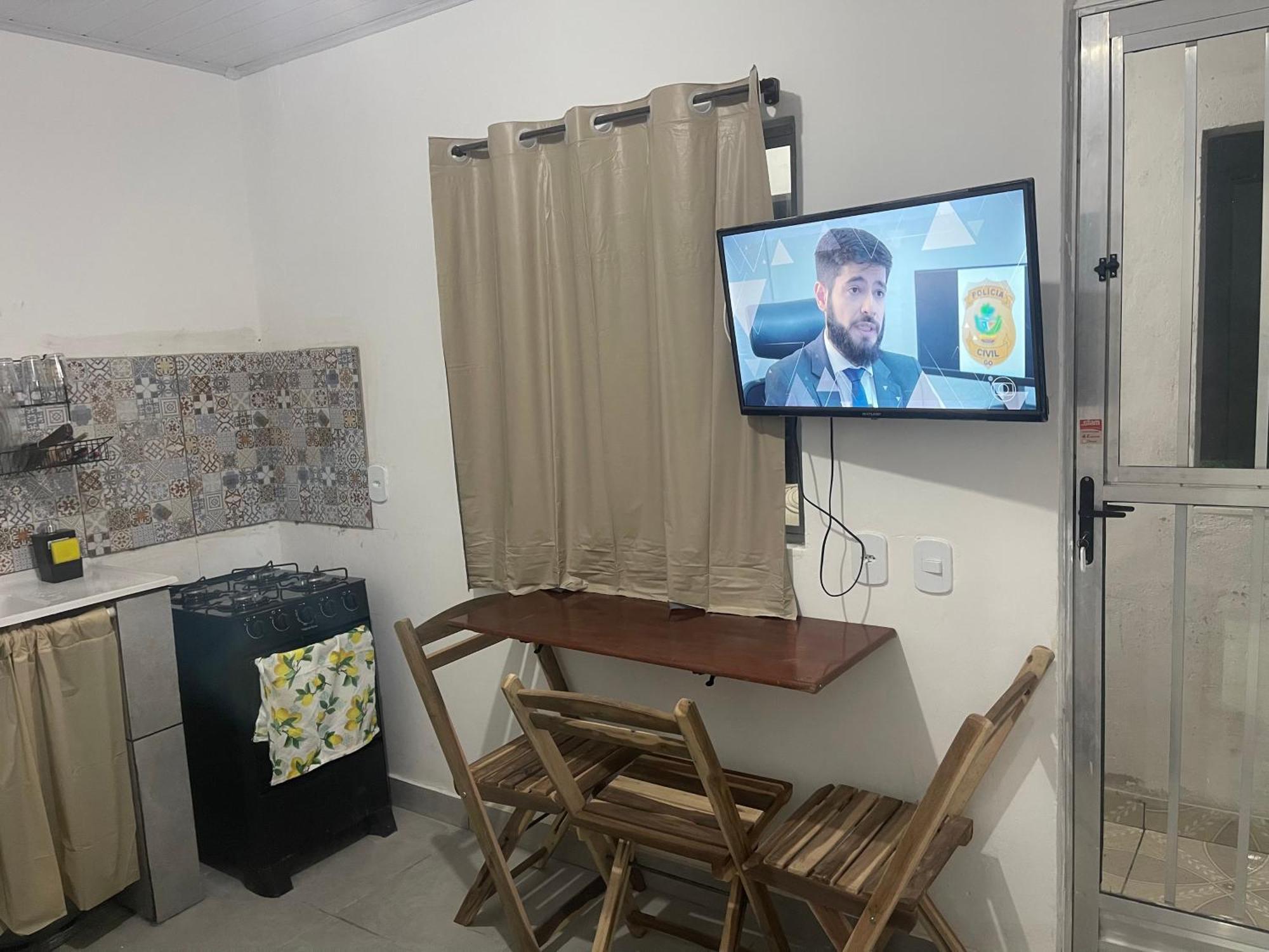 Suites E Flats Monte Alto אריאל דו קאבו מראה חיצוני תמונה