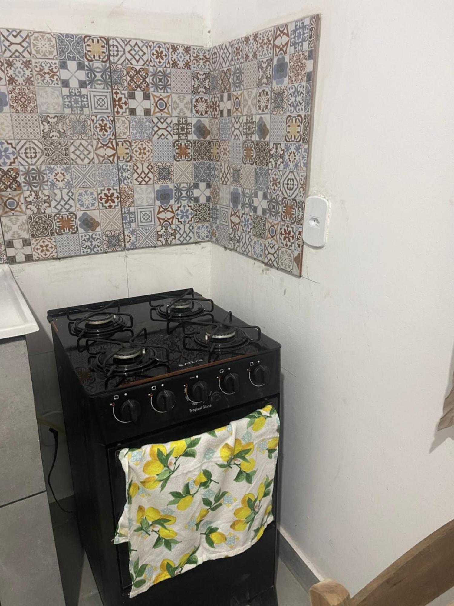 Suites E Flats Monte Alto אריאל דו קאבו מראה חיצוני תמונה