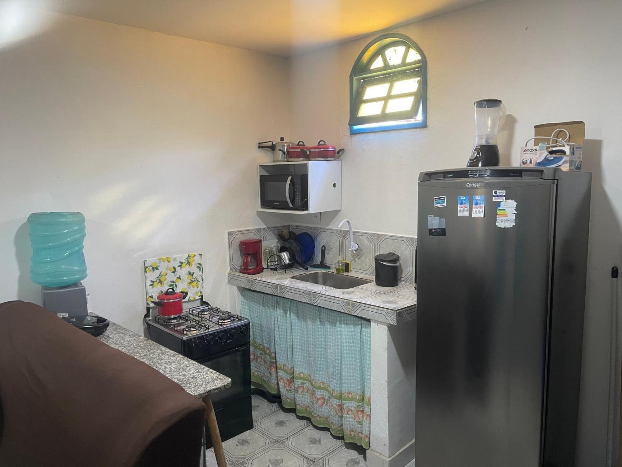 Suites E Flats Monte Alto אריאל דו קאבו מראה חיצוני תמונה
